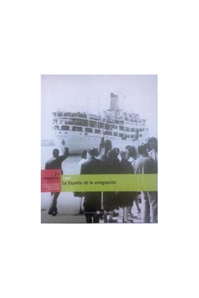 La España de la emigración, 1961.